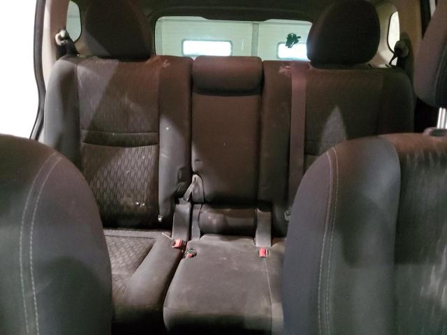 2017 NISSAN ROGUE S - KNMAT2MV3HP523402