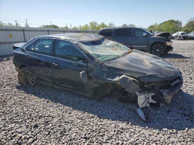 Vin: 4t1bf1fk6hu672540, lot: 53202205, toyota camry le 20174