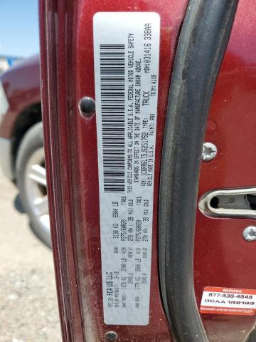 2018 RAM 1500 SLT - 1C6RR6LT5JS251762