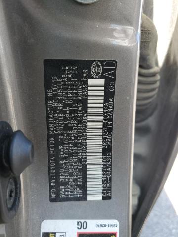 2017 TOYOTA COROLLA L - 2T1BURHE4HC793841