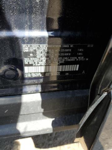 2020 TOYOTA RAV4 XSE - 2T3EWRFV8LW081440