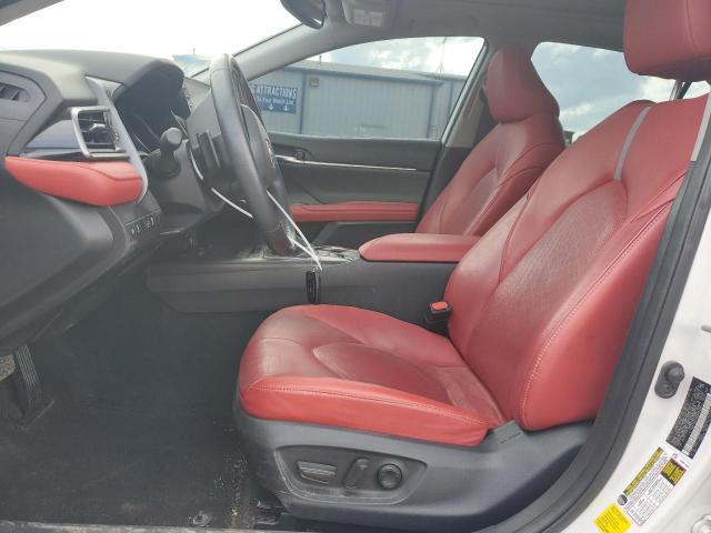 2022 TOYOTA CAMRY XSE - 4T1K61AK4NU067497