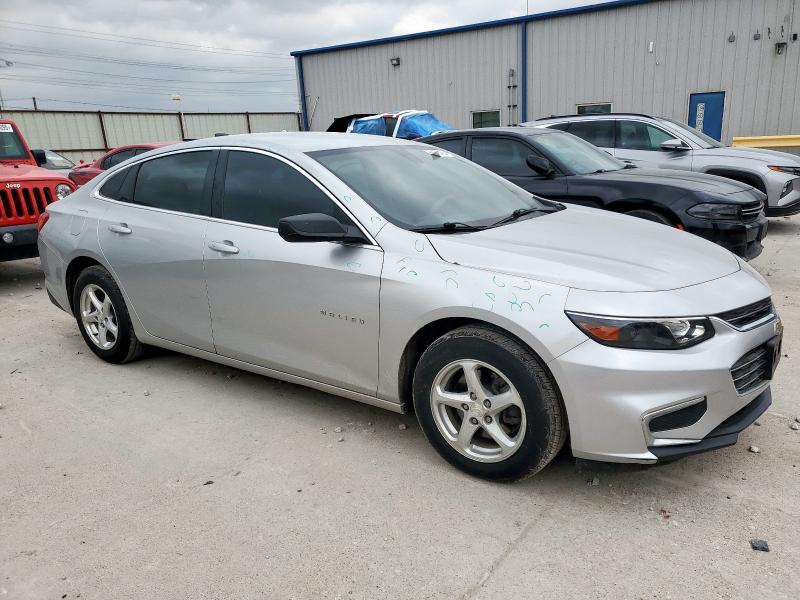 Vin: 1g1zb5st0gf355692, lot: 54673455, chevrolet malibu ls 20164
