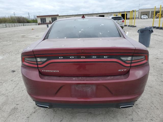 2018 DODGE CHARGER SX - 2C3CDXHG8JH157921