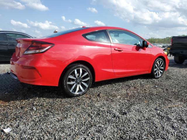 2015 HONDA CIVIC EXL - 2HGFG3B08FH514916