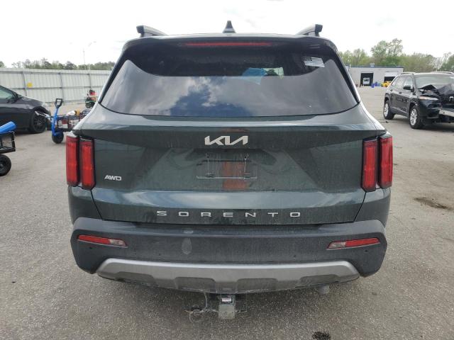 2022 KIA SORENTO SX - 5XYRKDLF4NG093700