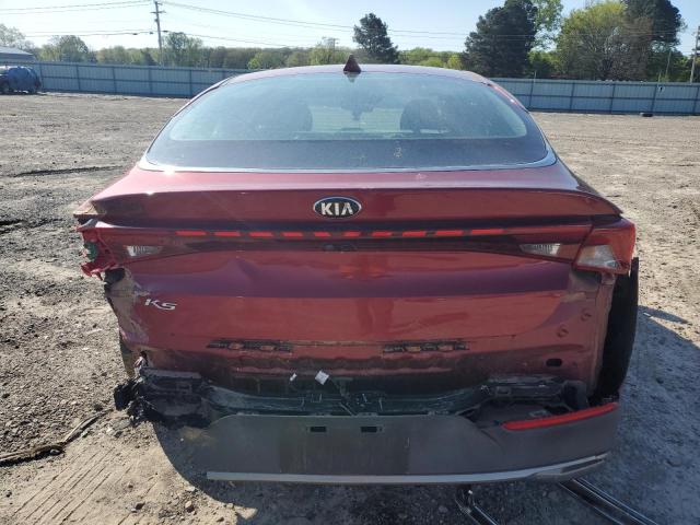 2021 KIA K5 LX 5XXG24J2XMG010961