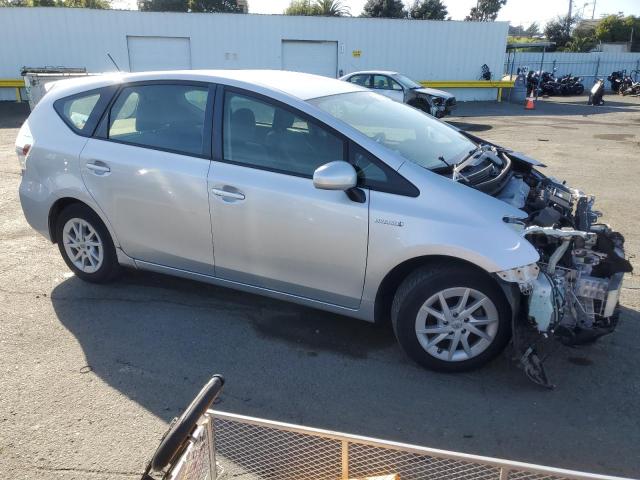 Vin: jtdzn3eu6e3321570, lot: 52747505, toyota prius 20144