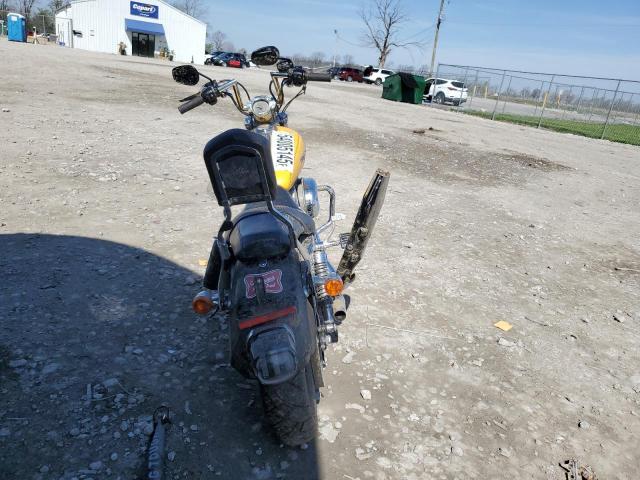 2007 HARLEY-DAVIDSON XL1200 C 1HD1CT3157K410341