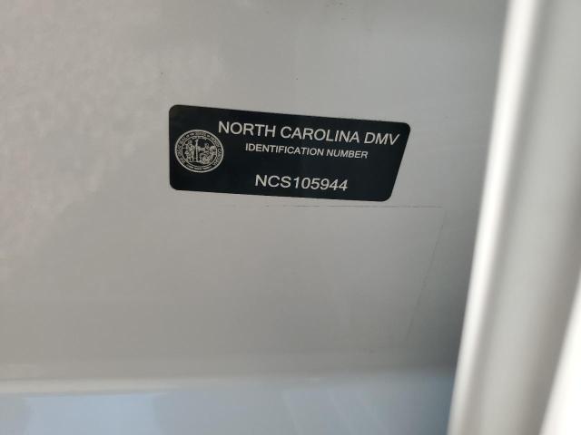 2017 CHEVROLET TAHOE NCS105944