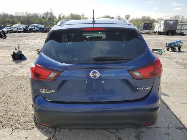 2019 NISSAN ROGUE SPOR - JN1BJ1CR0KW340533