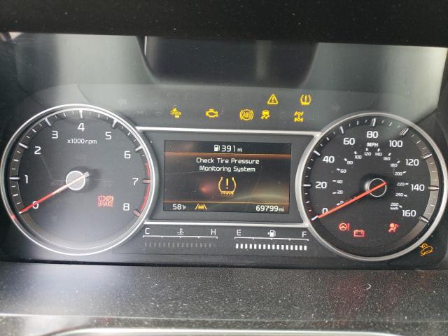 2023 KIA SORENTO LX - 5XYRGDLC8PG167825