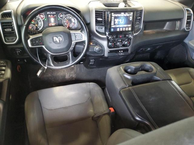 2021 RAM 1500 BIG H - 1C6RREBT8MN625392