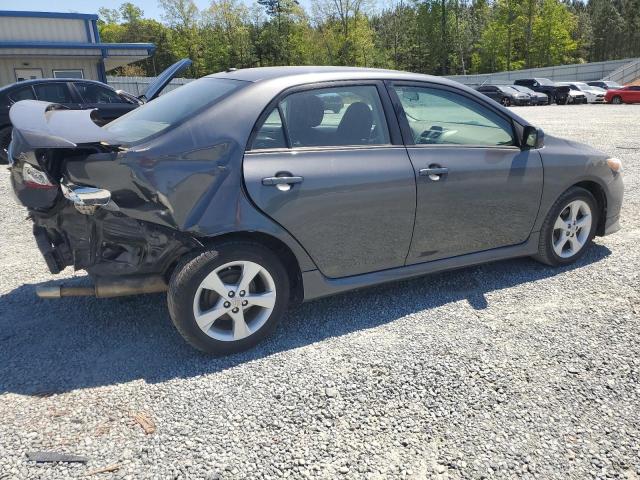 Vin: 2t1bu4ee7cc828095, lot: 53366405, toyota corolla base 20123
