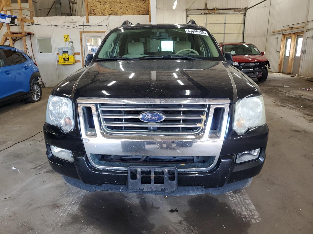 Lot #3287488999 2007 FORD EXPLORER S