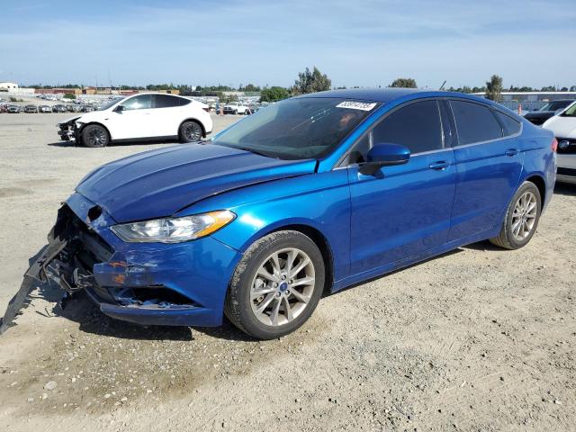 Vin: 3fa6p0h70hr319438, lot: 53914735, ford fusion se 2017 img_1