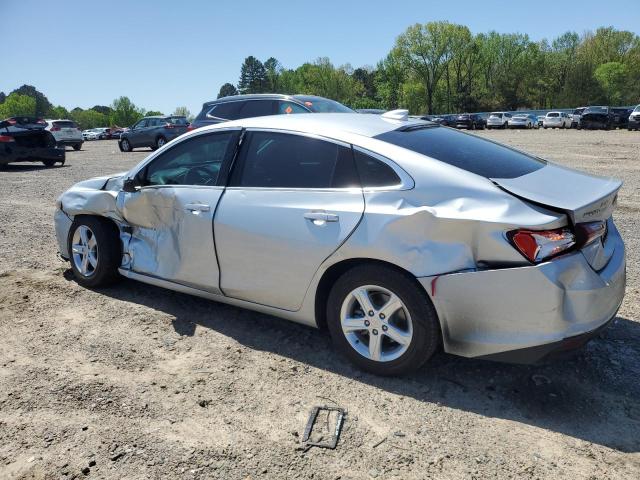 2022 CHEVROLET MALIBU LT - 1G1ZD5ST9NF147267