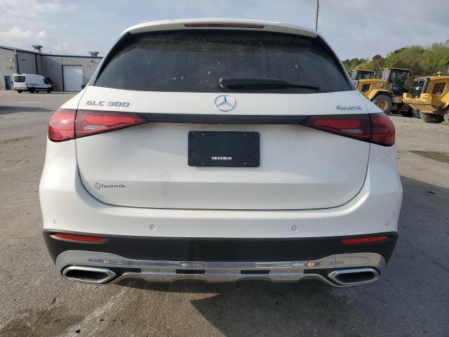 2025 MERCEDES-BENZ GLC 300 4M - W1NKM4HBXSF265012