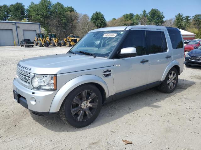 LAND ROVER LR4 HSE LUXURY