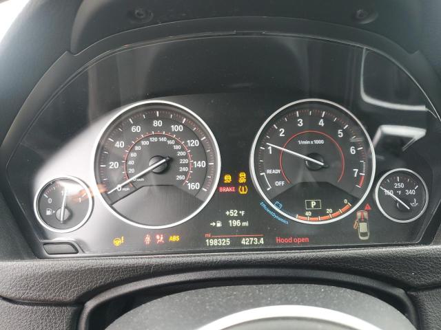 2016 BMW 435 XI WBA3R5C50GK373364