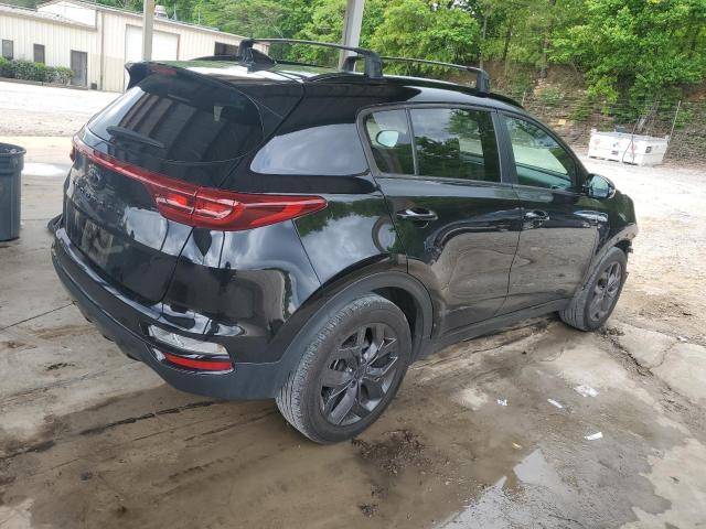 2021 KIA SPORTAGE S - KNDP63AC5M7856365