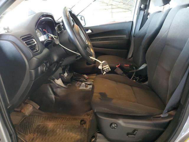 2021 DODGE DURANGO PU 1C4SDJFT6MC720542