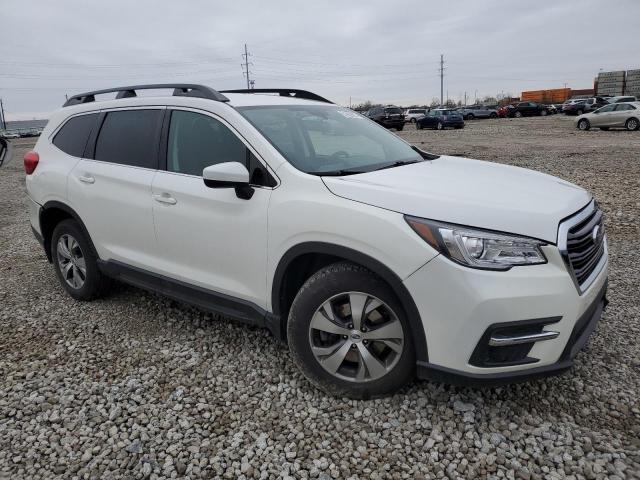 Vin: 4s4wmacd7m3451526, lot: 51653675, subaru ascent premium 20214