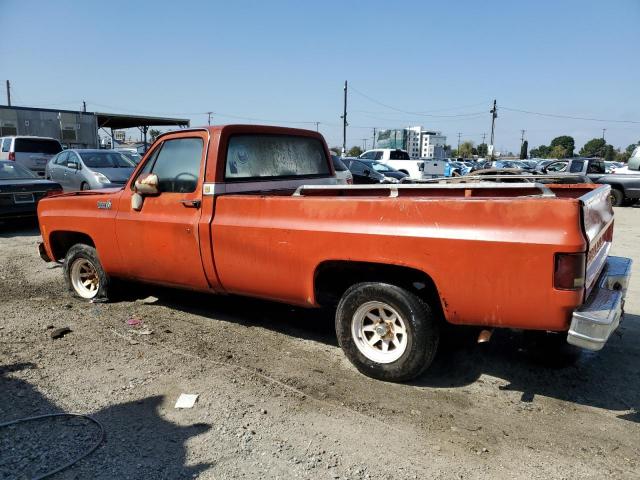 Vin: ccq145s166737, lot: 54974555, chevrolet c/k1500 19752