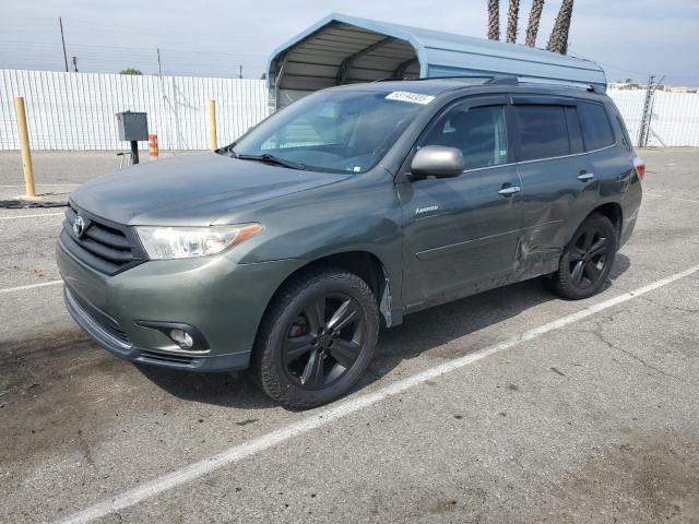 Vin: 5tddk3eh1ds241063, lot: 53194305, toyota highlander limited 2013 img_1