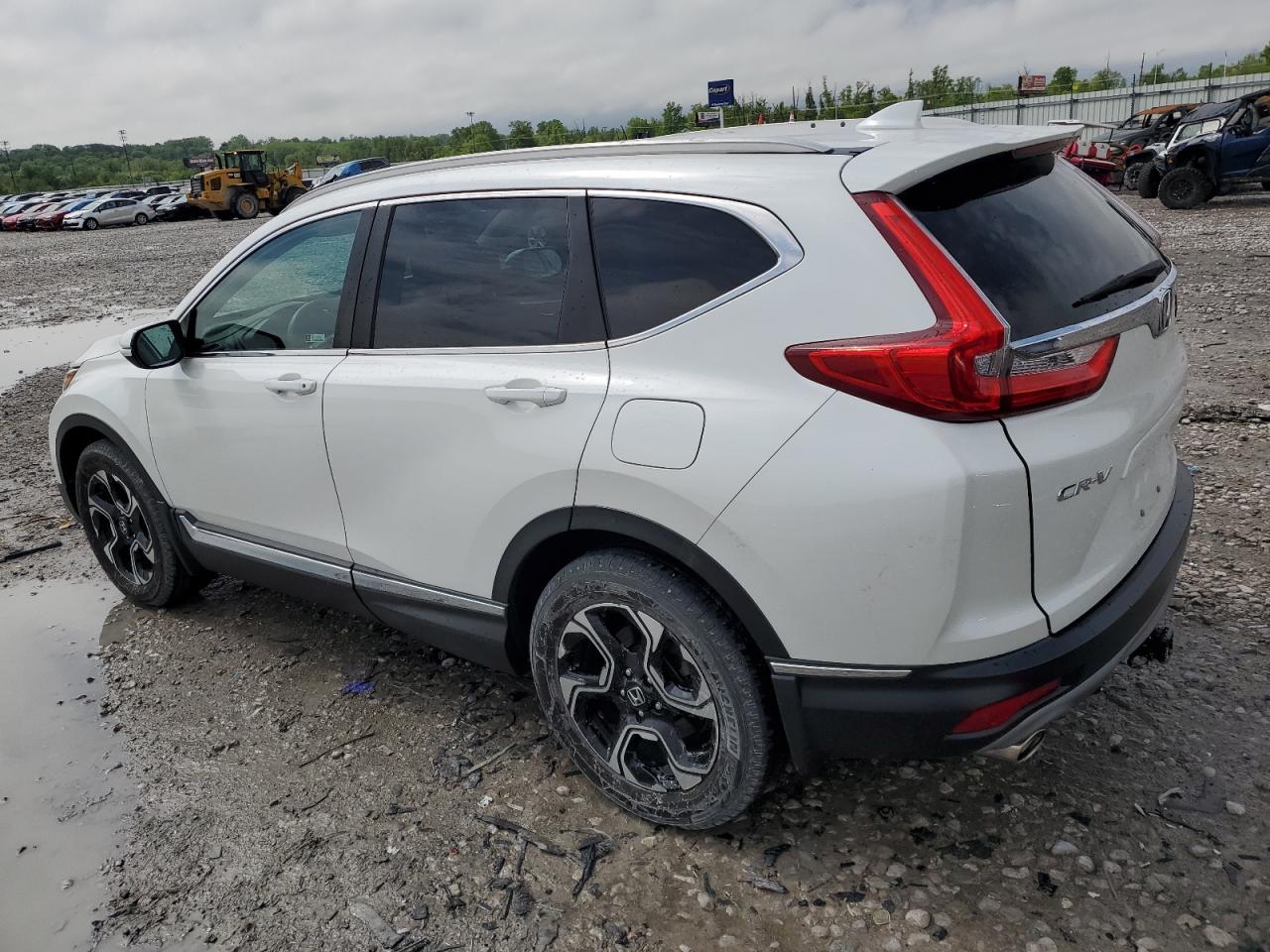 HONDA CR-V TOURING