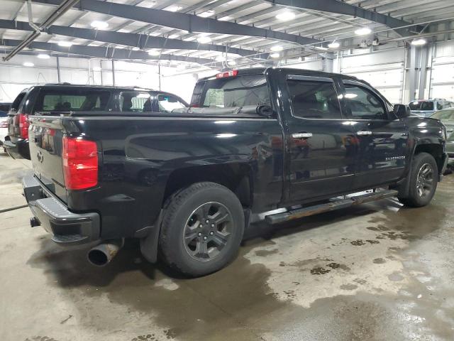 2017 CHEVROLET SILVERADO - 3GCUKREC2HG116505