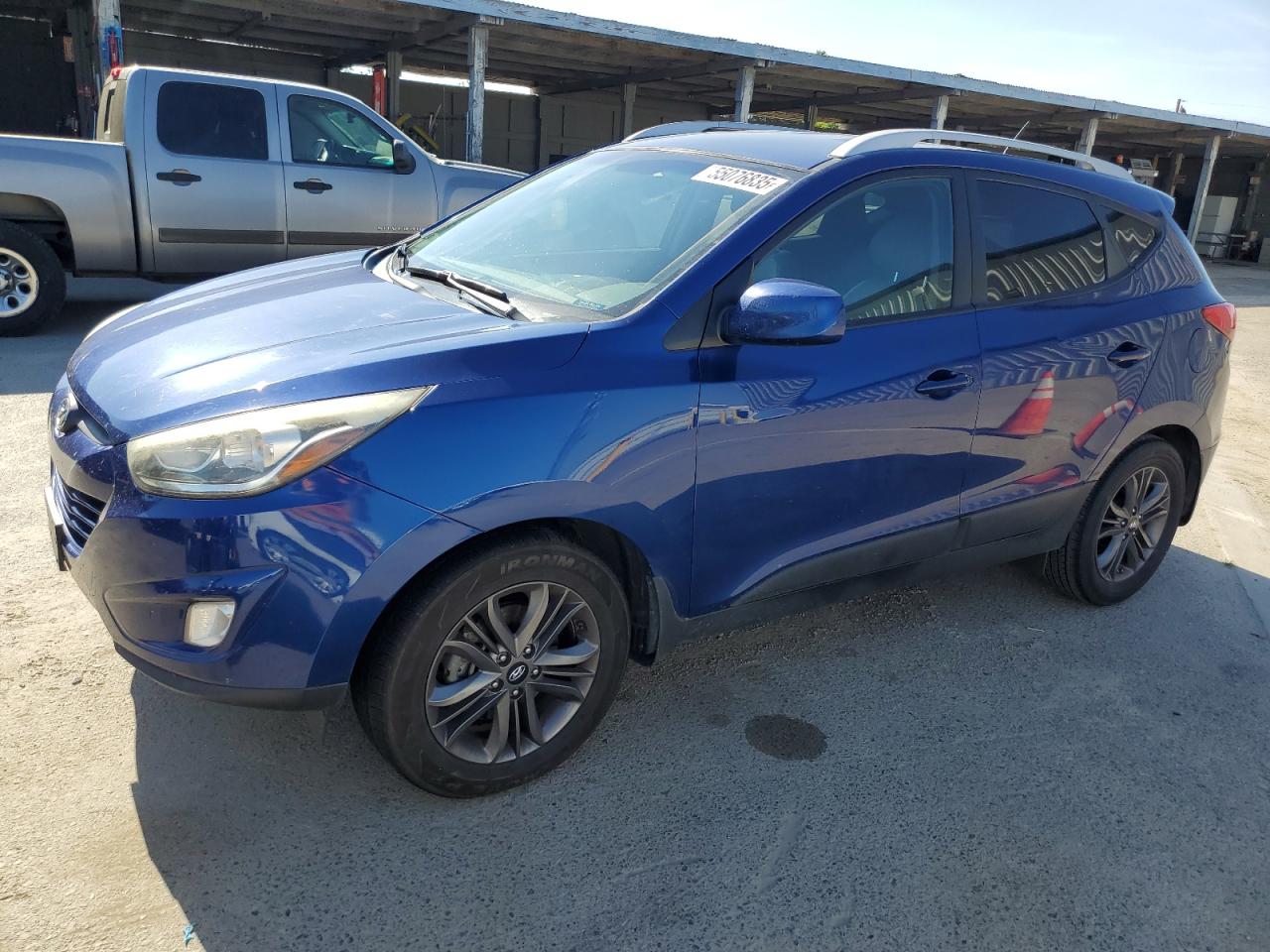 HYUNDAI TUCSON GLS