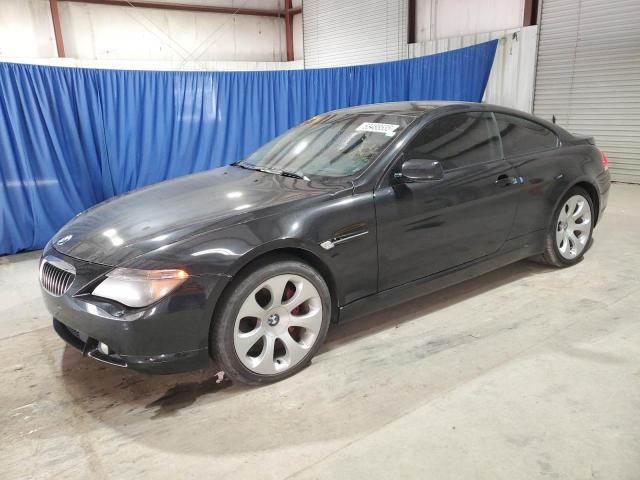BMW 650 I