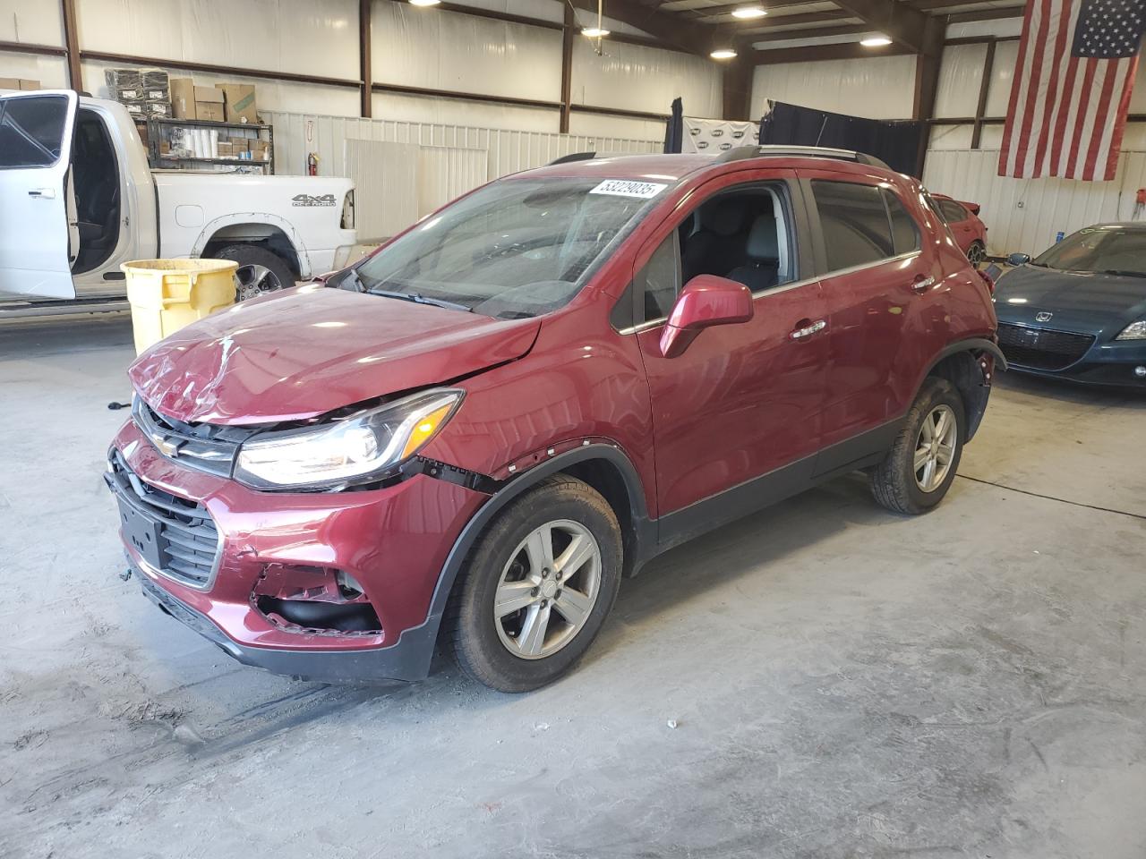 CHEVROLET TRAX 1LT