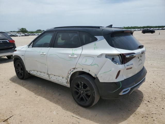 Vin: kndeucaaxn7311243, lot: 52213635, kia seltos s 20222