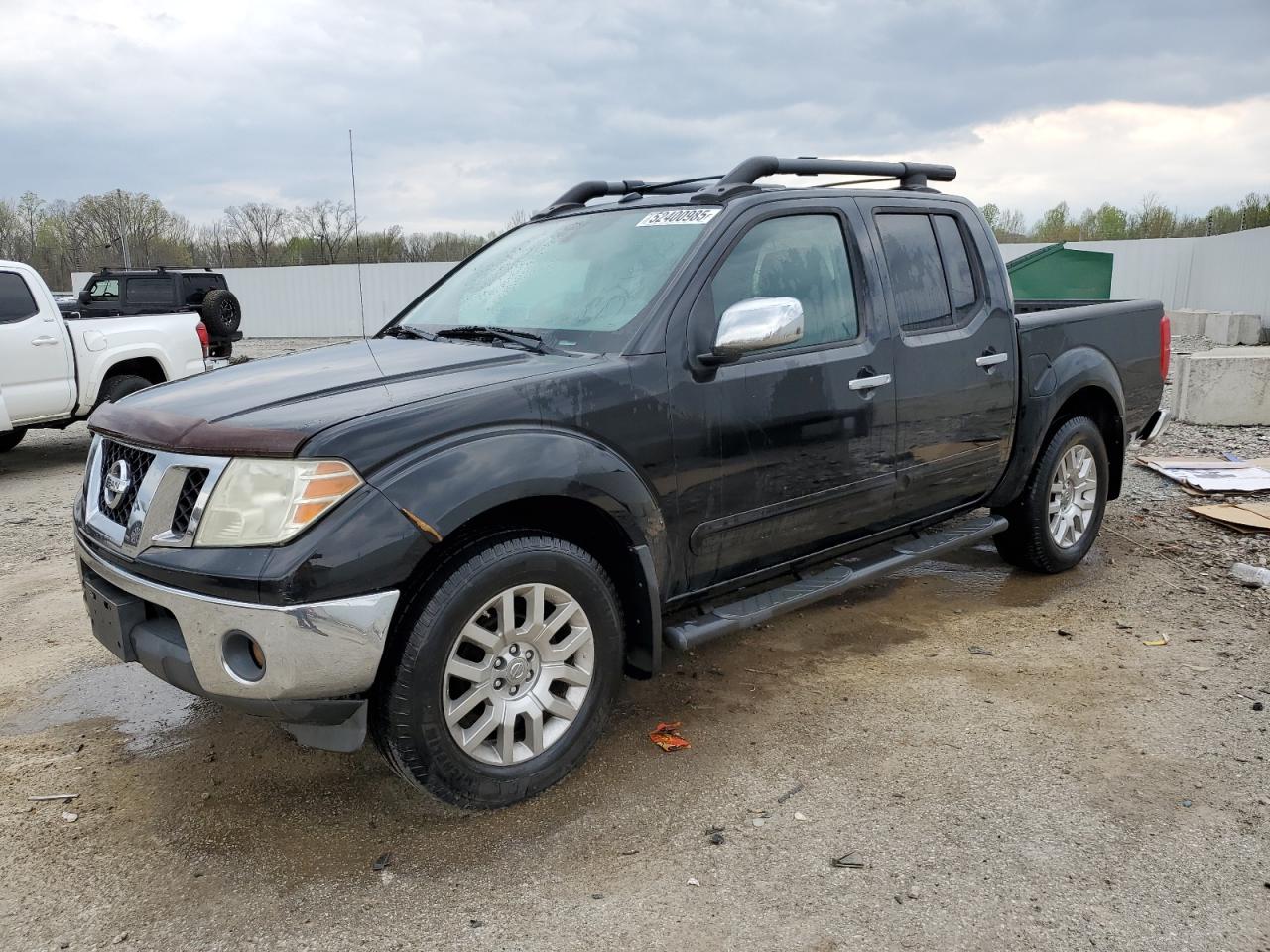 NISSAN FRONTIER S