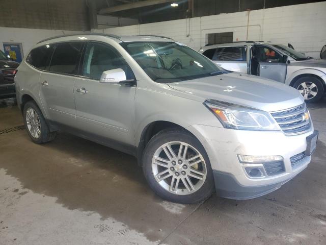 Vin: 1gnkrgkd7fj134974, lot: 55103875, chevrolet traverse lt 20154