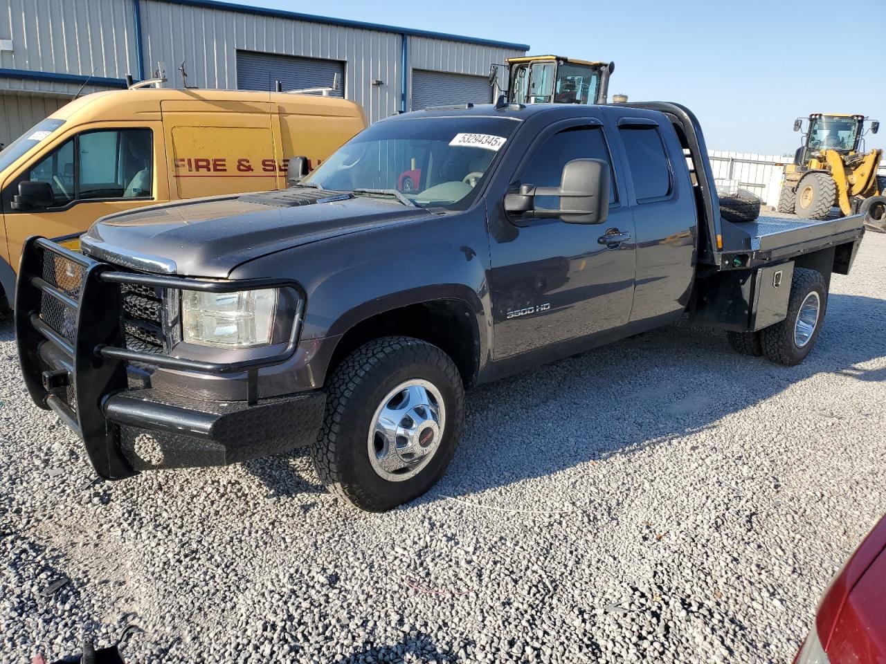 GMC SIERRA K3500 SLT