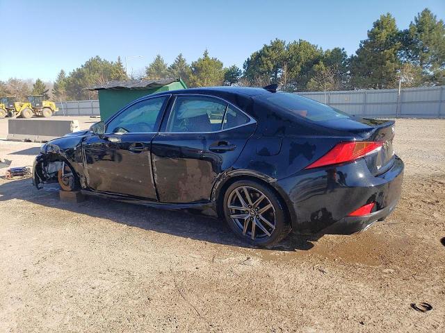 2019 LEXUS IS 300 - JTHC81D2XK5039979