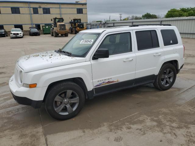 JEEP PATRIOT LATITUDE