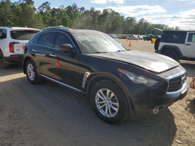 Vin: jn8cs1mw5dm171941, lot: 53050245, infiniti fx37 20134