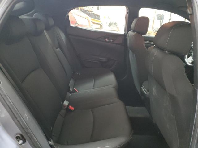 2018 HONDA CIVIC SPOR - SHHFK7G42JU225480