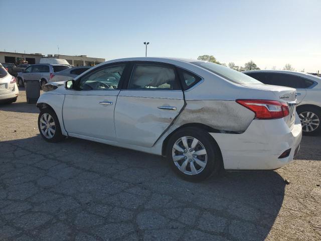 Vin: 3n1ab7ap4gy215483, lot: 55060685, nissan sentra s 20162