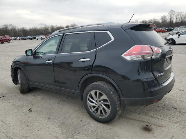 Vin: 5n1at2mv9fc776997, lot: 52528825, nissan rogue s 20152