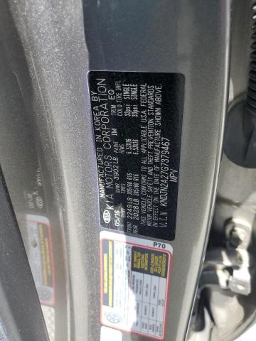 2016 KIA SOUL - KNDJN2A27G7379467