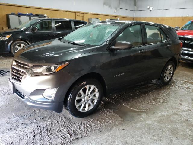 2018 CHEVROLET EQUINOX LS - 2GNAXHEV3J6231686
