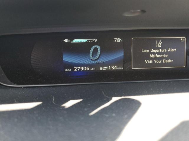 2020 TOYOTA MIRAI JTDBVRBD7LA008027