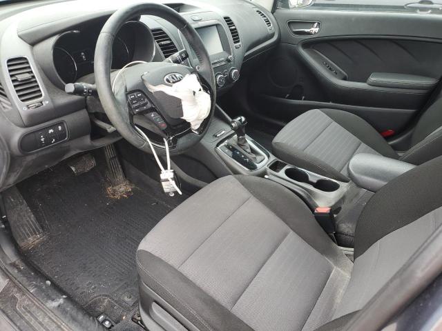 2017 KIA FORTE LX - 3KPFL4A79HE149689