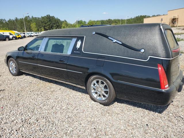CADILLAC PROFESSION 2011 black  gas 1GE7K9C63BU600270 photo #3