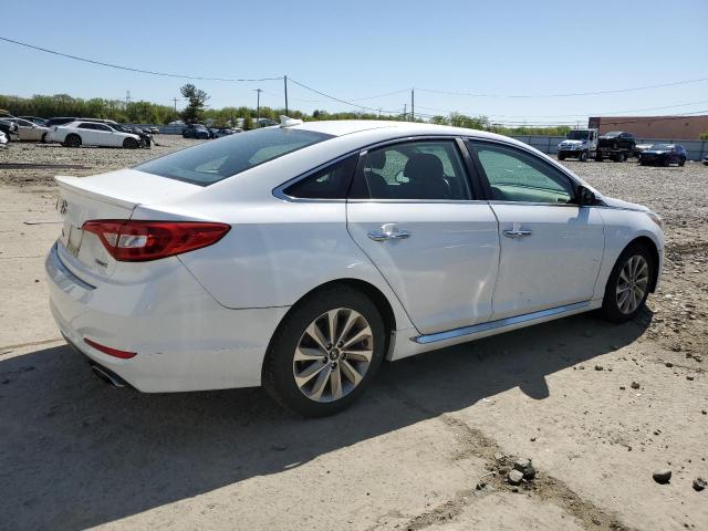 2015 HYUNDAI SONATA SPO 5NPE34AF6FH210637